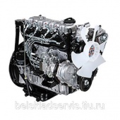 Двигатель  XINCHAI BPG 490