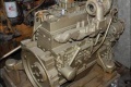 Двигатель Komatsu 6D95L